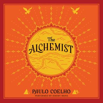 Alchemist Audiobook cover