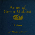 Anne of Green Gables Audiobook cover