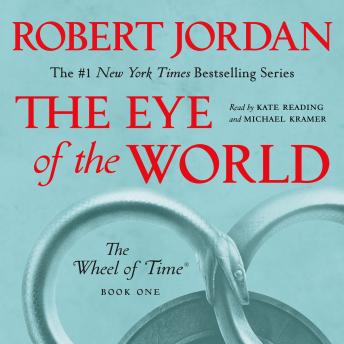 Eye of the World Audiobook cover