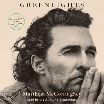 Greenlights Audiobook cover