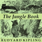 Jungle Book Audiobook cover