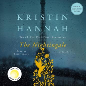 Nightingale Audiobook cover