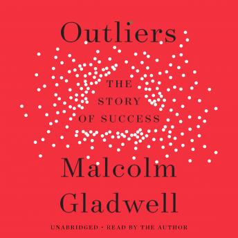 Outliers Audiobook cover