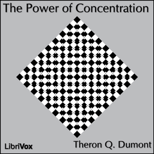Power of Concentration Audiobook cover