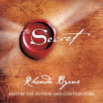 Secret Audiobook cover