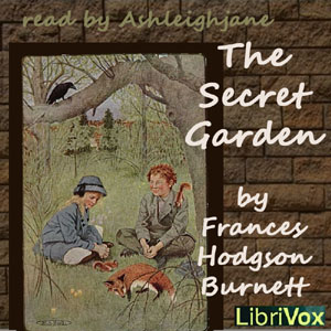 Secret Garden Audiobook cover