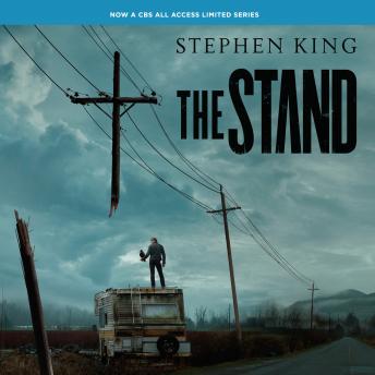 Stand Audiobook cover