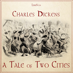 Tale of Two Cities Audiobook cover