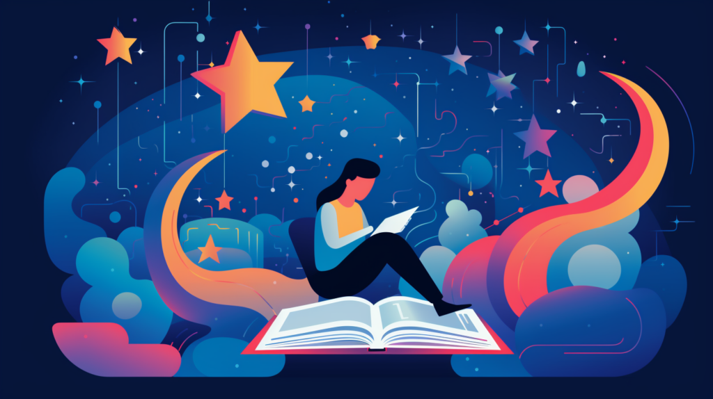 Can You Read in Dreams? Exploring Language and Perception in the