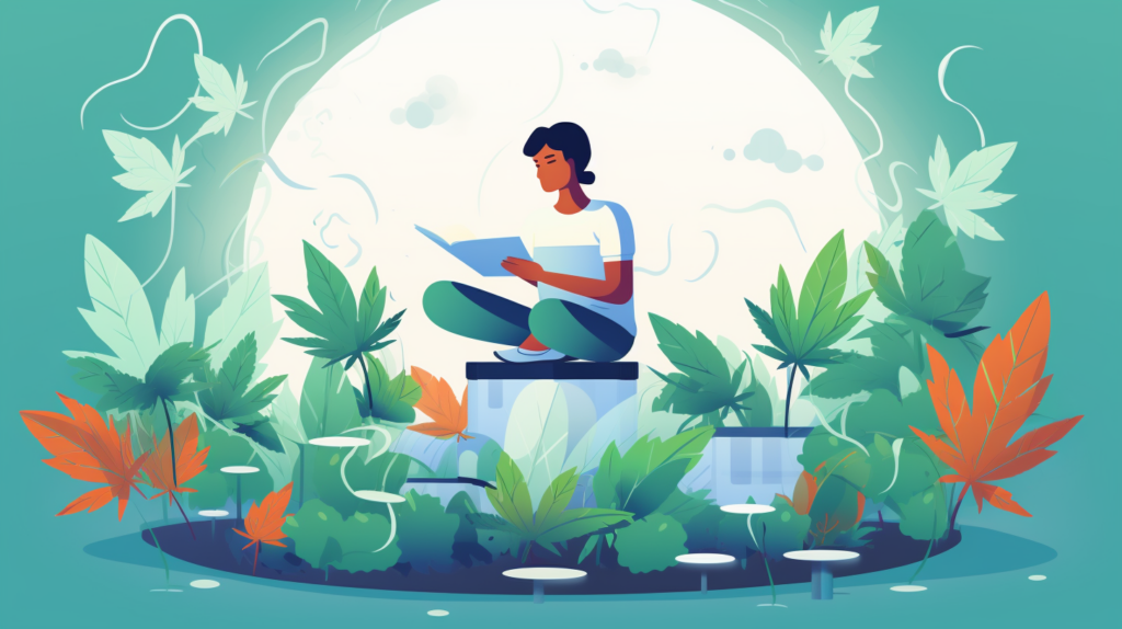 Reading While High: The Effects, Pros & Cons; Finding Balance & Mindful ...